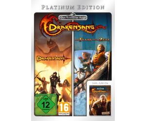 Das schwarze Auge : Drakensang - Platinum Edition [import allemand]