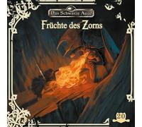 Das Schwarze Auge - Früchte des Zorns-Folge 20 [Import]