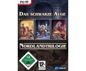 Das schwarze Auge: Nordlandtrilogie [import allemand]