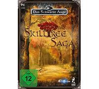Das Schwarze Auge: Skilltree Saga [Import allemand]