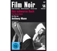 Das schwarze Buch: Film Noir Collection #14