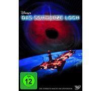 Das schwarze Loch (DVD) Anthony Perkins Maximilian Schell Gary Nelson