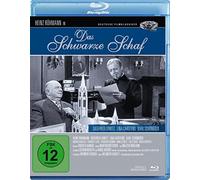 Das schwarze Schaf - Pater Brown - Deutsche Filmklassiker [Blu-ray]