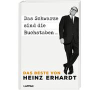 Das Schwarze Sind Die Buchstaben - Das Beste Von Heinz Erhardt