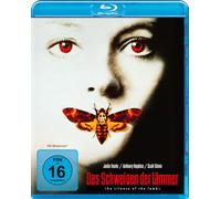 Das Schweigen der Lämmer (Blu-ray) Jodie Foster Anthony Hopkins Jonathan Demme