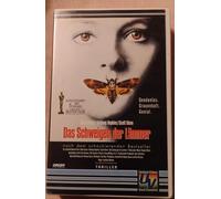 Das Schweigen der Lämmer [VHS]