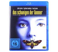 Das Schweigen der Lmmer [Blu-ray] [Import allemand]