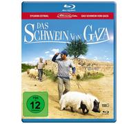 DAS SCHWEIN VON GAZA (BLU-RAY) - ESTIBAL,SYLVAIN BLU-RAY NEUF