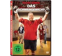 Das Schwergewicht – James Kevin Hayek, Salma Winkler, Henry Germann, Greg Rogan – DVD
