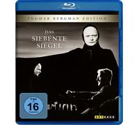 DAS SIEBENTE SIEGEL - VON SYDOW,MAX/BJÖRNSTRAND,GUNNAR BLU-RAY NEUF
