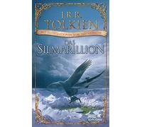 Christopher Tolkien, Ted Nasm – Das Silmarillion – Édition illustrée M – Relié