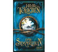 Das Silmarillion [German] by Tolkien, J. R. R. [Leather] NEUF