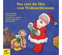 Das Sind Die Hits Vom Weihnachtsmann [Import]