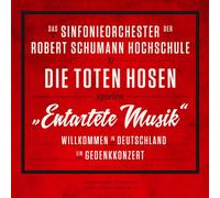 Das Sinfonieorchester der Robert Schumann Entartete Musik-Willkommen in (Vinyl)