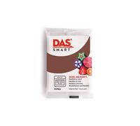 DAS Smart - Pâte polymère à cuire au four - Pain 57g chocolat