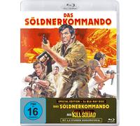 Das Söldnerkommando aka Kill Squad Softbox Special-Edition (Blu-ray) Jeff Risk