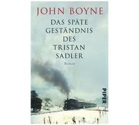 Das Späte Geständnis Des Tristan Sadler