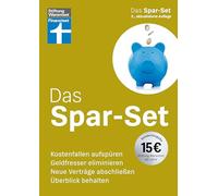 Das Spar-Set: Kostenfallen aufspüren, Geldfresser eliminieren, neue Verträge abschließen, Überblick behalten