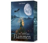 Das Spiel der Flammen: Ein Kampf um Leben und Tod - Das Fantasy Epos geht weiter!