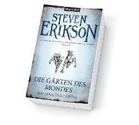 Das Spiel Der Götter (01) - Die Gärten Des Mondes