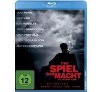 Das Spiel der Macht - All the King's Men [Blu-ray] [Import allemand]