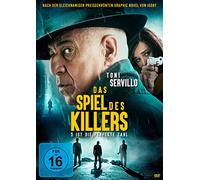 Das Spiel des Killers - 5 ist die perfekte Zahl – avec Toni Servillo, Carlo Golino – DVD