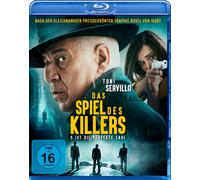 Das Spiel des Killers - 5 ist die perfekte Zahl (Blu-ray) Servillo Toni Golino