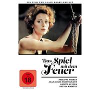 Robbe-Grillet, Alain - Das Spiel mit dem Feuer