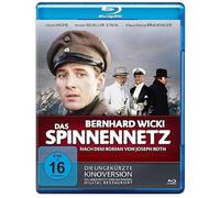 Das Spinnennetz (Neuauflage) (Blu-ray) Klaus Maria Brandauer Ulrich Mühe