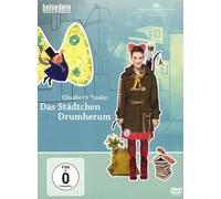 Das Stdtchen Drumherum – Elisabeth Naske – DVD – Import d'Italie