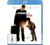 DAS STREBEN NACH GLCK (BLU-RA (Blu-ray) Will Smith Jaden Smith Gabriele Muccino