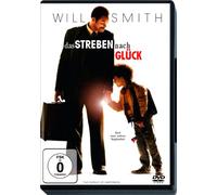 Das Streben nach Glück – Will Smith, Jaden Smith, Thandie Newton – DVD – Sony Pictures