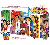Das Streben nach Glück - Big Box