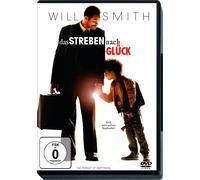 Das Streben nach Glück (DVD) Smith Will Jaden Newton Thandie Howe Brian Karen