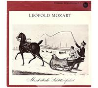 Das Südwestdeutsche Kammerorchester - Leopold Mozart - Musikalische Schlittenfahrt 7" Vinyl