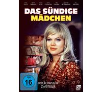 Das sündige Mädchen - Der komplette Zweiteiler (Fernsehjuwelen) (DVD) Anna Loos