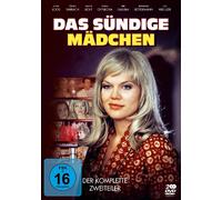 DAS SUENDIGE MAEDCHEN - DER KOMPLETTE ZWEITEILER ( - STARK,CHRISTOPH DVD NEUF