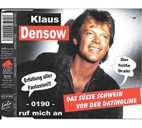 Das süsse Schwein Von der Datingline (3 Versions, INCL. Karaoke) [Import]