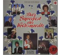 Das Superfest der Volksmusik [Vinyl LP]