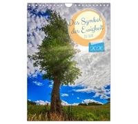 Das Symbol der Ewigkeit (Wandkalender 2026 DIN A4 hoch), CALVENDO Monatskalender: Die Eiche gilt als Lebensbaum, sie steht mit ihrem dauerhaften Holz und ihrer Lebensspanne für das ewige Leben