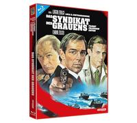 Das Syndikat des Grauens (FILMART POLIZIESCHI EDITION NR.023) - Deutsche Blu-ray-Premiere - UNCUT - Limited Edition auf 1000 Stück - Ein Film von Lucio Fulci mit Fabio Testi [Édition Limitée]