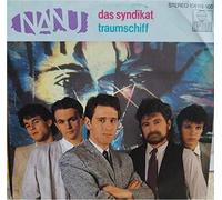 Das Syndikat/Traumschiff (7" Vinyl Single)(1983)(Ariola 106118)