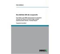 Das t”dliche Gift der Langeweile Lindhorst, Peter (Auteur)