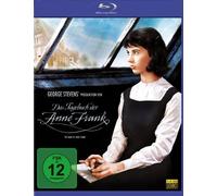Das Tagebuch der Anne Frank [Blu-ray]