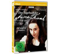Das Tagebuch Der Anne Frank - Die Authentische, Populäre 4-Teilige Bbc Verfilmung Über Das Schicksal Der Weltberühmten Jüdischen Anne Im 2. Weltkrieg (Ot: The Diary Of Anne Frank)