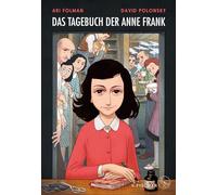 Das Tagebuch der Anne Frank [German] by Folman, Ari NEUF