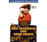 Das Tagebuch der Anne Frank [Import]