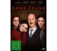 DAS TAGEBUCH DER ANNE FRANK (LEA ACKEN, MARTINA GEDECK) DVD NEUF