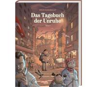 Das Tagebuch der Unruhe 1