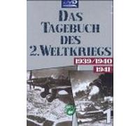 Das Tagebuch des 2.Weltkriegs - Paket Teil 1-3